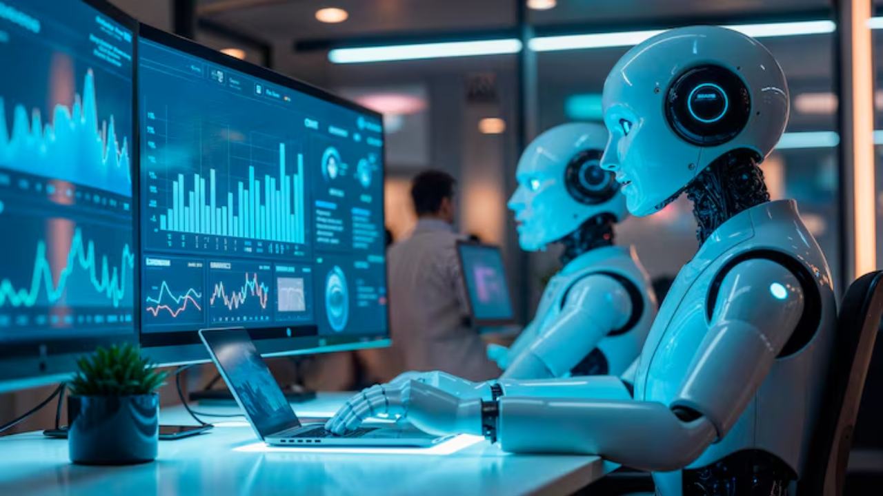 Custom AI Agents Improve efficiency